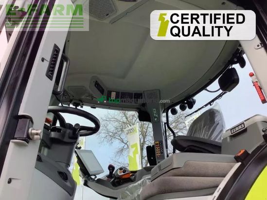 Tractor agrícola - Claas - axion 830 cmatic cebis