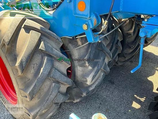 Combinado de siembra - Lemken - compact solitair h-9/300 nur 2.360ha