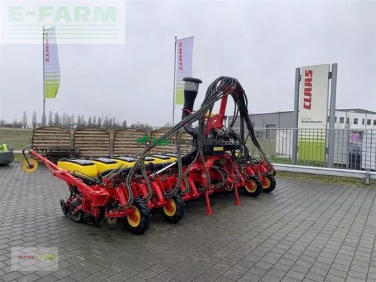 Sembradora monograno mecanica - Väderstad - tempo tpv 12 wsx