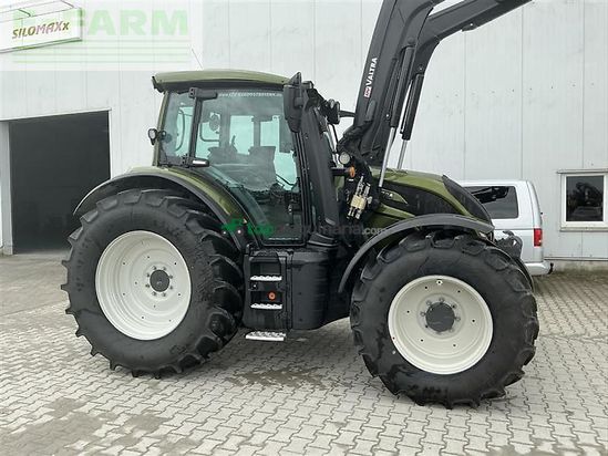 Tractor agrícola - Valtra - n 155e d 2b1 fl