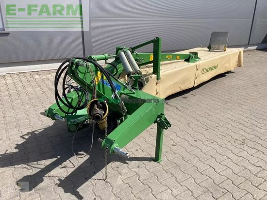 Cortacésped manual - Krone - ec 360