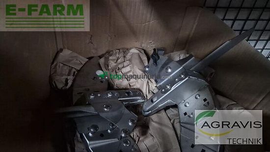 Esparcidor - Amazone - streuschaufelsatz streuscheiben ts 20