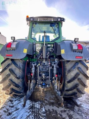 Tractor agrícola - Fendt - 936 vario profi plus rtk