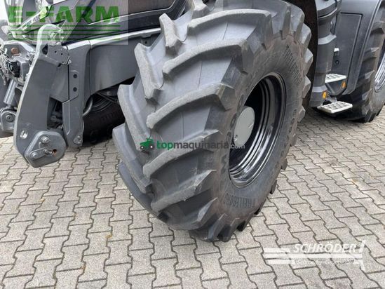 Tractor agrícola - Valtra - q 245
