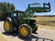 Tractor agrícola - John Deere - 6820