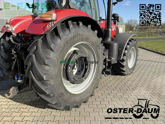 Tractor agrícola - Case IH - puma 220