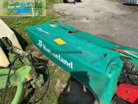 Cortacésped manual - Kverneland - 2324m