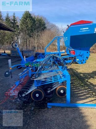 Sembradora - Lemken - solitair 9/600 ka