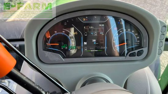 Tractor agrícola - Deutz-Fahr - agrotron 6205g new and unused tractor