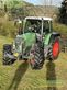 Tractor agrícola - Fendt - 415 vario com 3