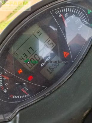 Tractor agrícola - Claas - arion 640