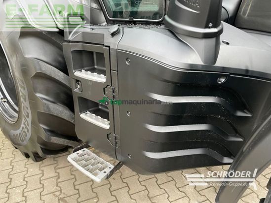 Tractor agrícola - Valtra - t 175 ed