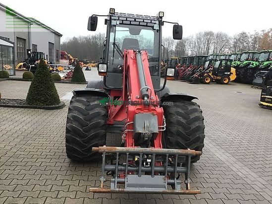 Telescopica -  - weidemann 3080 t