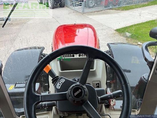 Tractor agrícola - Case IH - puma 240 cvx CVX