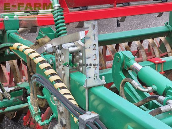 Cultivador - Regent - tukan 300ns grubber