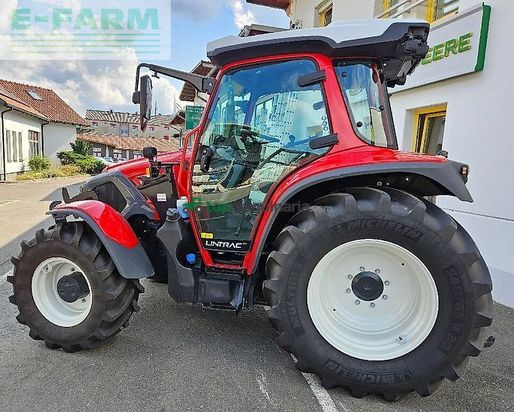 Tractor agrícola - Lindner - lintrac 80