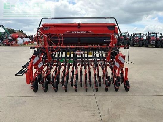 Sembradora - Kuhn - sitera 3030
