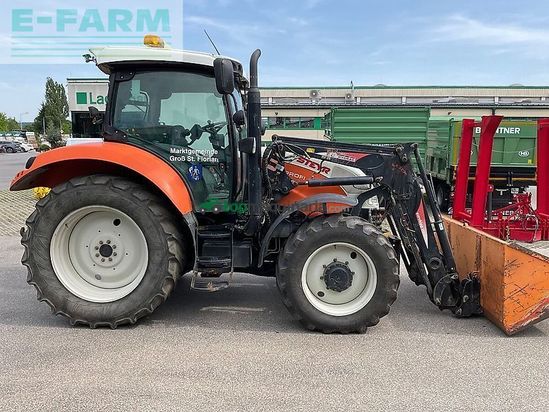 Tractor agrícola - Steyr - 4110 profi