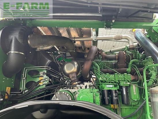 Cosechadora de Cereal - John Deere - 8500i prodrive 40 km/h
