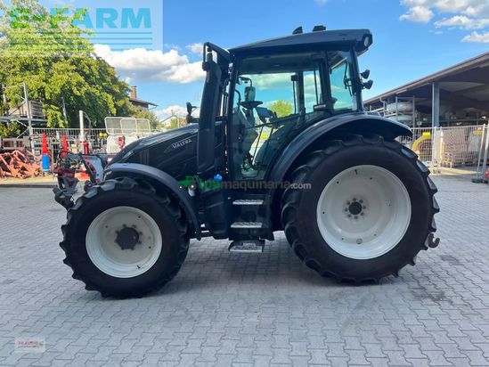 Tractor agrícola - Valtra - g 125 versu