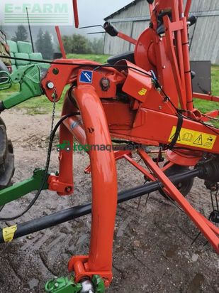 Henificador - Kuhn - gf6502