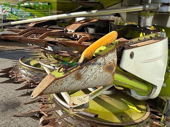 Cabezal - Claas - orbis 750 auto contour 3t