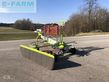 Rastrillo - Claas - liner 420