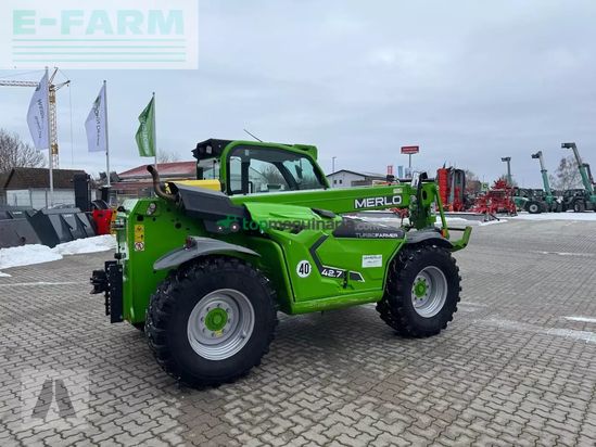 Telescopica - Merlo - tf 42.7