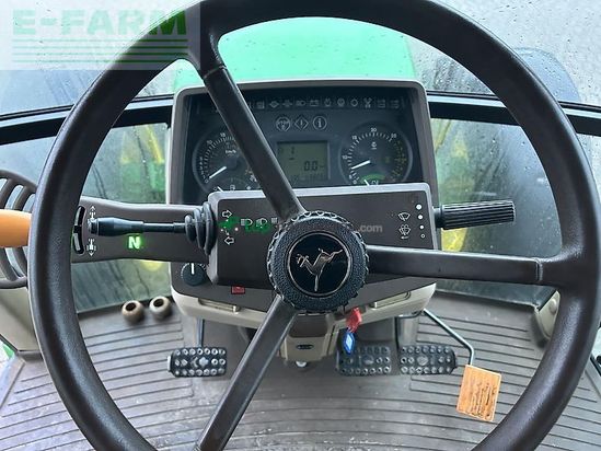 Tractor agrícola - John Deere - 6110