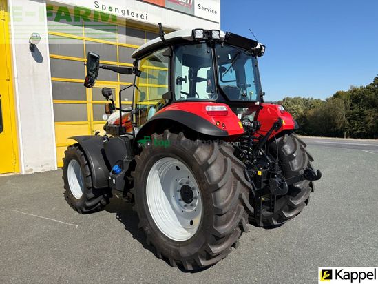 Tractor agrícola - Steyr - 4100 plus