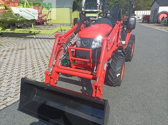 Tractor agrícola - Kioti - cs 2220 u-eu
