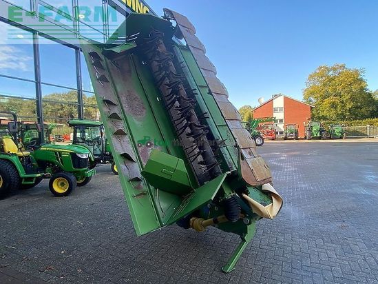 Cortacésped manual - Krone - easy cut r 320 cv