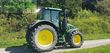 Tractor agrícola - John Deere - 6120m