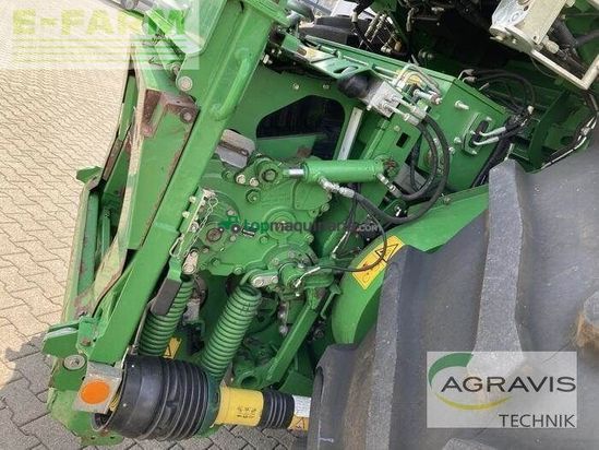 Cosechadora de Cereal - John Deere - 8600 i