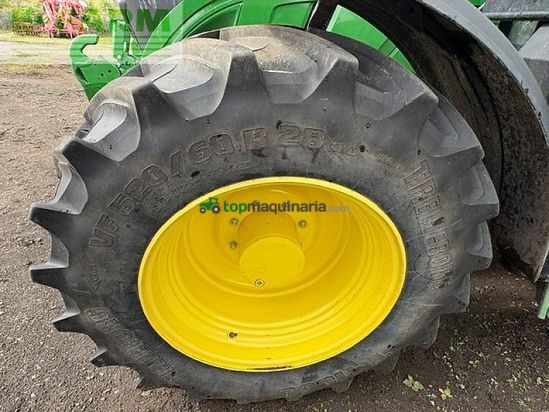 Tractor agrícola - John Deere - 6r130