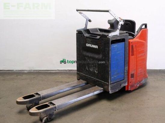 Elevadora - Linde - t 20 sp 131-08