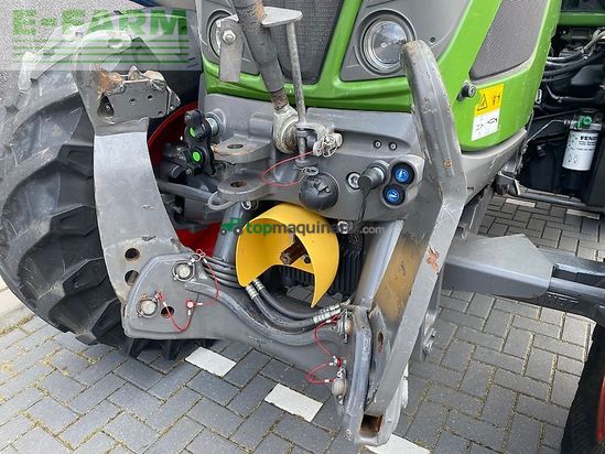 Tractor agrícola - Fendt - 516 s4 powerplus