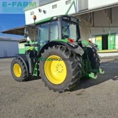 Tractor agrícola - John Deere - 6090M