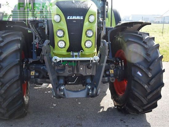 Tractor agrícola - Claas - arion 470 stage v cis