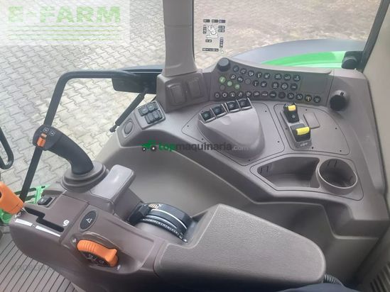 Tractor agrícola - John Deere - 6140m