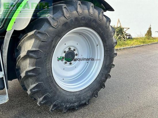 Tractor agrícola - Deutz-Fahr - agrotron ttv 430
