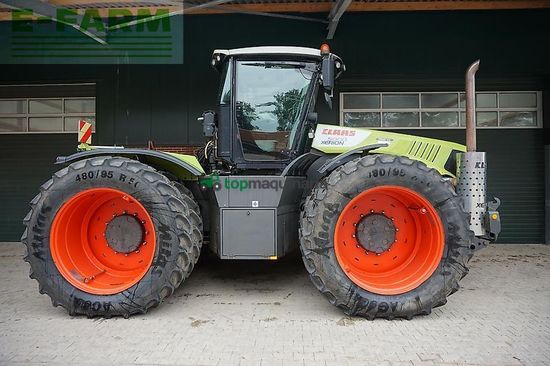 Tractor agrícola - Claas - xerion 5000 trac vc