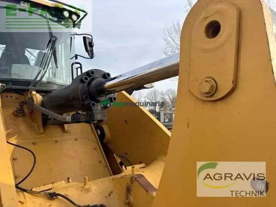 Minicargadora - Caterpillar - 962 m