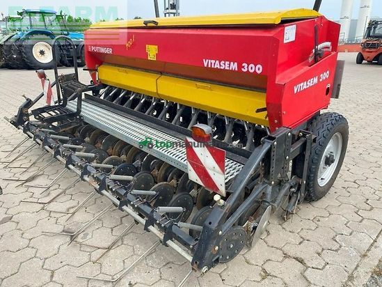 Sembradora -  - vitasem 300 mit rabe pke