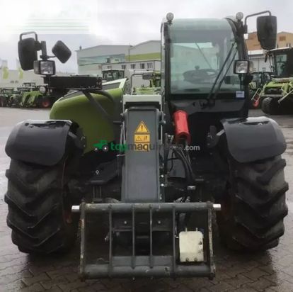 Telescopica - Claas - scorpion 741 vp stage v