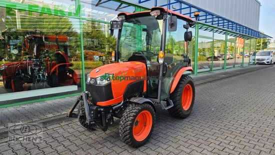 Tractor agrícola - Kubota - b2-231 cab