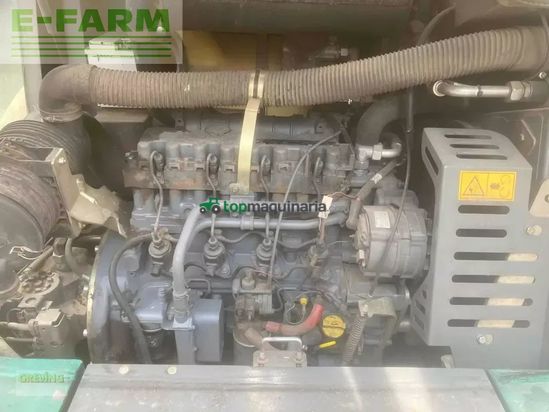 Telescopica - kramer - 680t