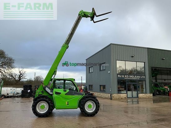 Telescopica - Merlo - tf35.7cs-115 turbo farmer telehandler (st25064)