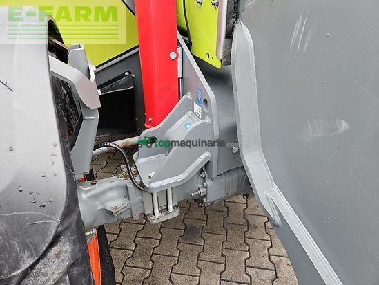 Telescopica - Claas - scorpion 756 varipower