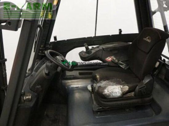 Elevadora - Linde - e 35 hl 387